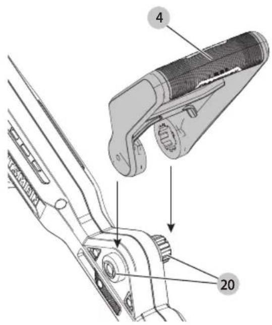 Craftsman CMCED400 - Composants - 2