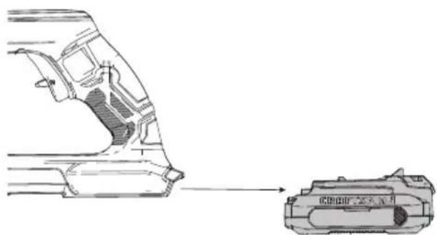 Craftsman CMCED400 - Composants - 7