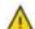 TUNTURI Cardio Fit M40 - WARNING - 1