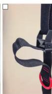 TUNTURI Cross Fit Trainer - ATTENTION: - 11