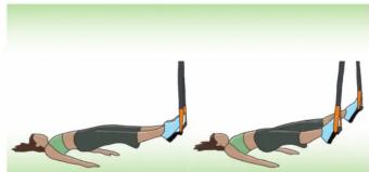 TUNTURI Cross Fit Trainer - POSSIBILITÉS DE FORMATION - 6