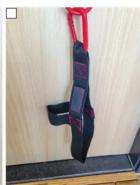 TUNTURI Cross Fit Trainer - ATTENTION: - 14