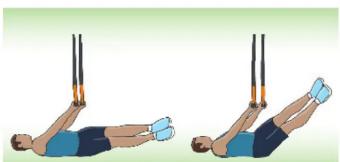 TUNTURI Cross Fit Trainer - ATTENTION: - 7
