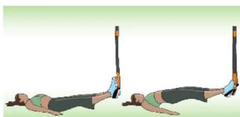 TUNTURI Cross Fit Trainer - ATTENTION: - 6