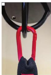 TUNTURI Cross Fit Trainer - ATTENTION: - 1
