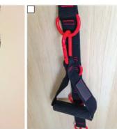 TUNTURI Cross Fit Trainer - ATTENTION: - 12