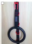 TUNTURI Cross Fit Trainer - ATTENTION: - 13