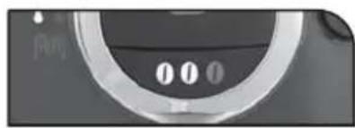 GAGGIA Platinum Vogue RI8174 - DEL (diode lumineuse) alarme : - 4