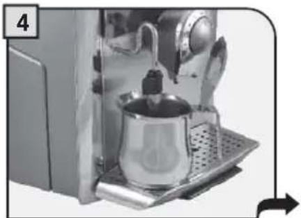 GAGGIA Platinum Vogue RI8174 - "AQUA PRIMA" FILTER - FILTRE « AQUA PRIMA » - 4