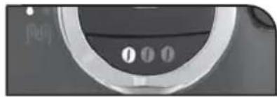 GAGGIA Platinum Vogue RI8174 - DEL (diode lumineuse) alarme : - 3