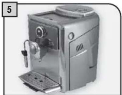 GAGGIA Platinum Vogue RI8174 - "AQUA PRIMA" FILTER - FILTRE « AQUA PRIMA » - 5