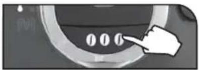 GAGGIA Platinum Vogue RI8174 - DEL (diode lumineuse) alarme : - 5