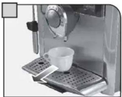 GAGGIA Platinum Vogue RI8174 - COFFEE BREWING - DISTRIBUTION DE CAFÉ - 6