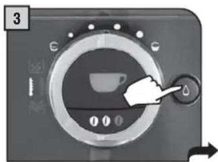 GAGGIA Platinum Vogue RI8174 - HOT WATER DISPENSING - DISTRIBUTION D'EAU CHAUDE - 4