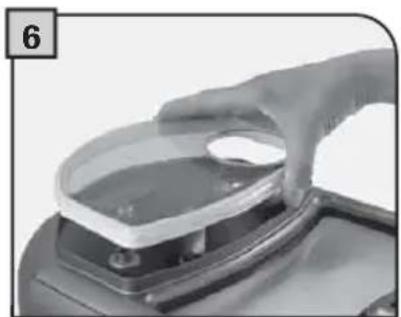 GAGGIA Platinum Vogue RI8174 - HOW TO CLEAN THE MACHINE - NETTOYAGE DE LA MACHINE - 7