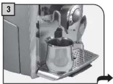 GAGGIA Platinum Vogue RI8174 - DESCALING - DÉTARTRAGE - 4