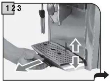 GAGGIA Platinum Vogue RI8174 - COFFEE BREWING - DISTRIBUTION DE CAFÉ - 1
