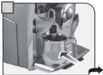 GAGGIA Platinum Vogue RI8174 - DESCALING - DÉTARTRAGE - 13