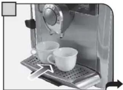 GAGGIA Platinum Vogue RI8174 - COFFEE BREWING - DISTRIBUTION DE CAFÉ - 3