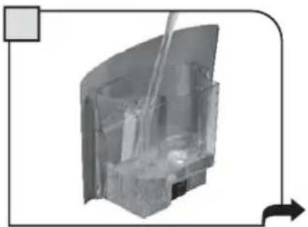 GAGGIA Platinum Vogue RI8174 - HOW TO CLEAN THE MACHINE - NETTOYAGE DE LA MACHINE - 3