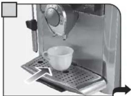 GAGGIA Platinum Vogue RI8174 - COFFEE BREWING - DISTRIBUTION DE CAFÉ - 2