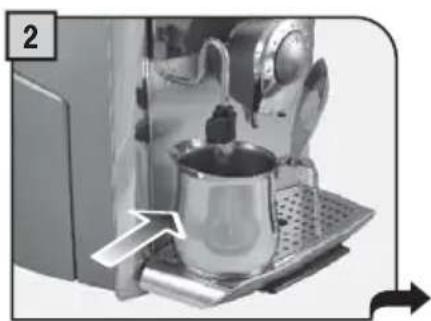 GAGGIA Platinum Vogue RI8174 - HOT WATER DISPENSING - DISTRIBUTION D'EAU CHAUDE - 3