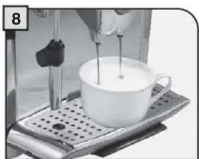 GAGGIA Platinum Vogue RI8174 - CAPPUCCINO - 20