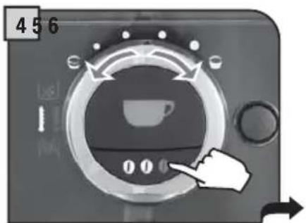 GAGGIA Platinum Vogue RI8174 - COFFEE BREWING - DISTRIBUTION DE CAFÉ - 4