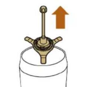 L'or Barista LM8014 - Nettoyage du mousseur à lait - 3