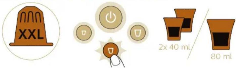 L'or Barista LM8014 - Koffie bereiden - 5