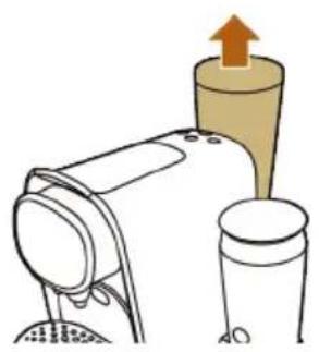 L'or Barista LM8014 - Förberedelser inför användning - 1