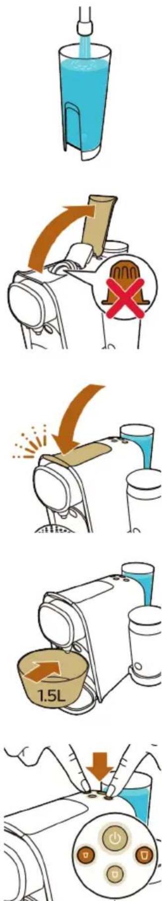 L'or Barista LM8014 - Trakte kaffe - 11