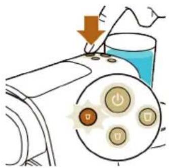 L'or Barista LM8014 - Procedura di rimozione del calcare - 5