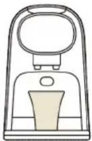 L'or Barista LM8014 - Oversigt over maskinen - 12