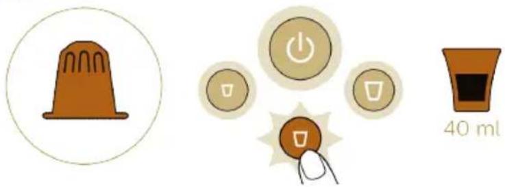L'or Barista LM8014 - Koffie bereiden - 4