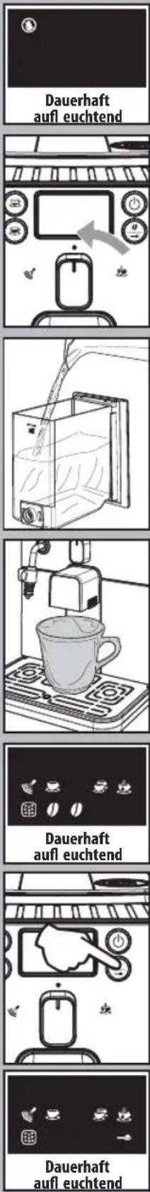 GAGGIA Espresso Elite - ENTKALKUNG - 10