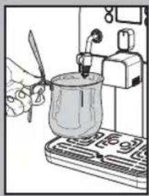 GAGGIA Espresso Elite - DÉTARTRAGE - 1