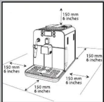 GAGGIA Espresso Elite - GENERALITÀ - 1