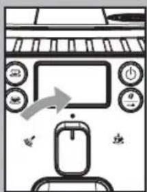 GAGGIA Espresso Elite - To prepare your cappuccino, we recommend discharging the water in the steam wand. - 4