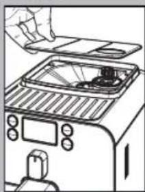 GAGGIA Espresso Elite - INSTALLATION - 2