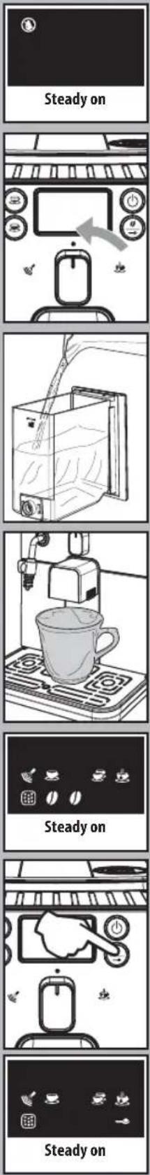 GAGGIA Espresso Elite - DESCALING - 11