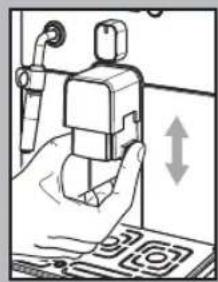 GAGGIA Espresso Elite - Adjusting the Coff ee Length - 5