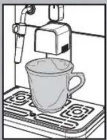 GAGGIA Espresso Elite - Dispensing Spout Adjustment - 1