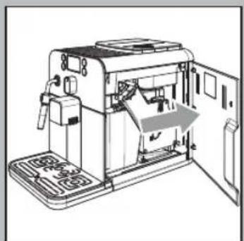 GAGGIA Espresso Elite - GAGGIA S.P.A. - 1