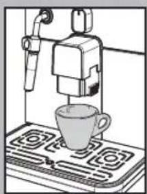 GAGGIA Espresso Elite - MISE EN PLACE - 10