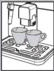 GAGGIA Espresso Elite - Dispensing Spout Adjustment - 2