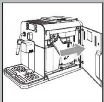 GAGGIA Espresso Elite - ENTSORGUNG - 1