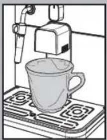 GAGGIA Espresso Elite - Regolazione erogatore - 1
