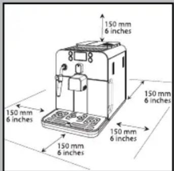GAGGIA Espresso Elite - For the Safety of Others - 1