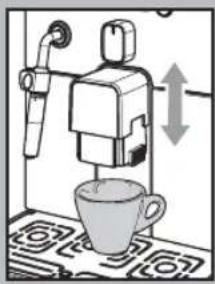 GAGGIA Espresso Elite - Adjusting the Coff ee Length - 1